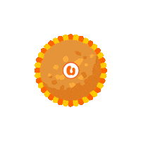 Festival Of Lights Diwali Sticker by U Mobile