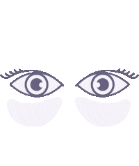 TeoxaneSA beauty eyes skincare eye Sticker