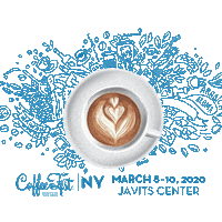 Coldbrew Specialtycoffee Sticker by CoffeeFest