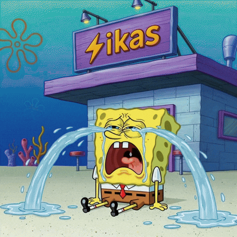 Sad Mood GIF by Salih Kizilkaya