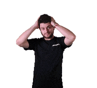 Dont Know Idk Sticker by Riki Barker