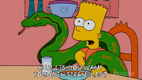 Lisa Simpson Episode 20 GIF by The Simpsons