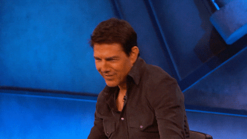 Tom Cruise Dancing GIF by Team Coco