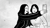 sloaneskylar animation animated drawing lgbt GIF