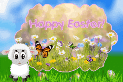 Easter Bunny Spring GIF