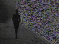 Confused Video Art GIF by Tachyons+