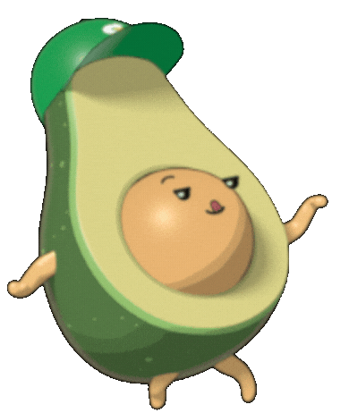 SubwayKorea giphyupload subway avocado 댄스 Sticker