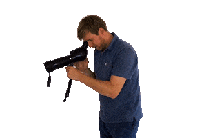 Surprised Where Are You Sticker by ZorgOber