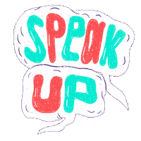 empowerment speak Sticker by unblush