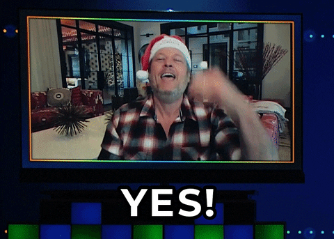 Jimmy Fallon Yes GIF by The Tonight Show Starring Jimmy Fallon