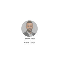 Chris Donoyan Sticker by JohnHart Real Estate