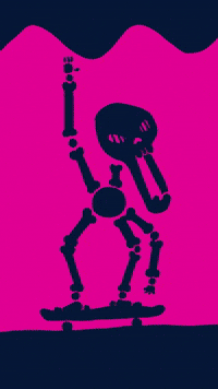 Animation Halloween GIF