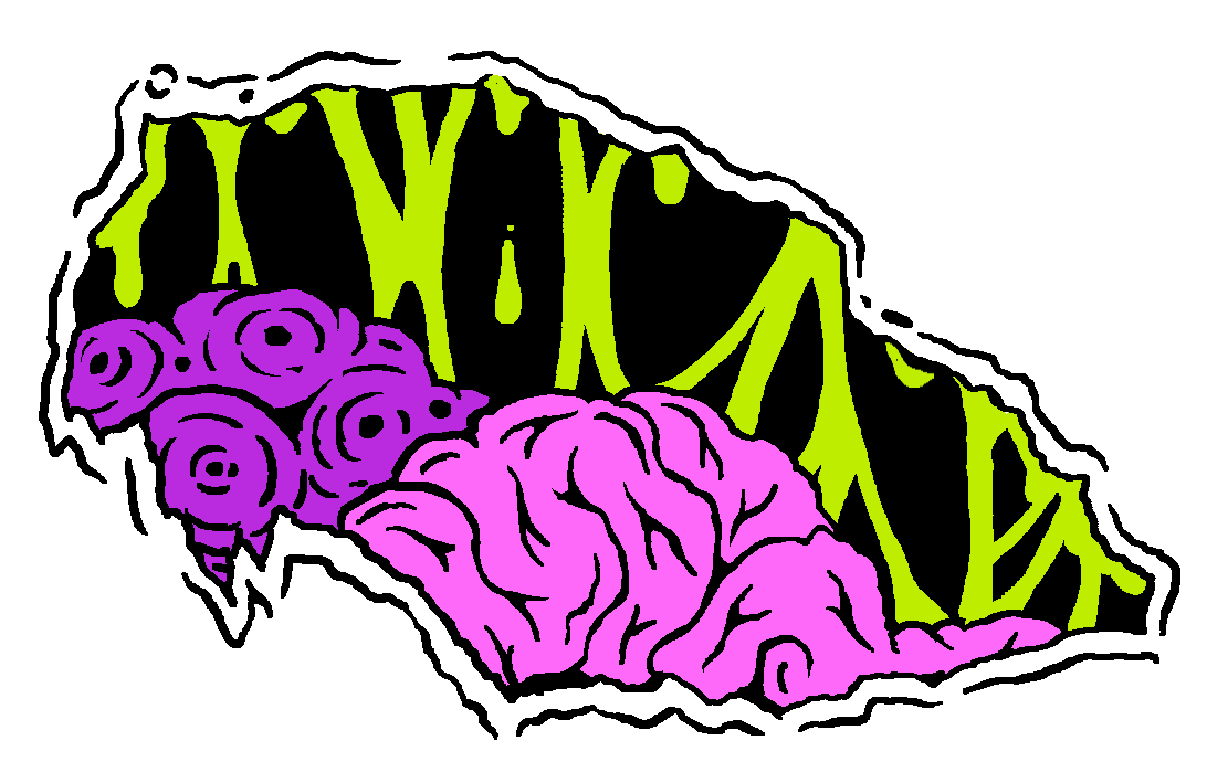 eatrotten giphyupload eatrotten feedyourfreak rottengummyworms Sticker