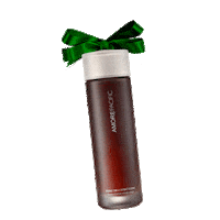 Green Tea Christmas Sticker by AMOREPACFIC