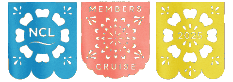 Vacation Sticker by Norwegian Cruise Line