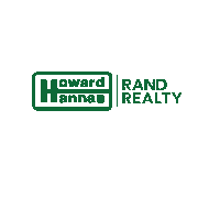 Real Estate Sticker by Rand Realty