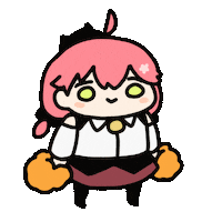 Mikochi Sticker