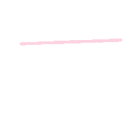 Pink Thank You Sticker