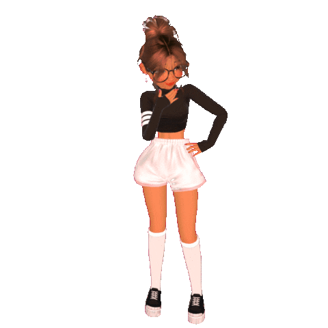 elistorycriativo girl garota elistorycriativo menina moça Sticker
