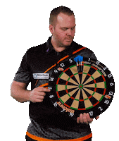 Netherlands Titan Sticker by Aubergenius - Dirk van Duijvenbode