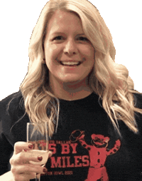 Cheers Sticker by homesbyhaleyb