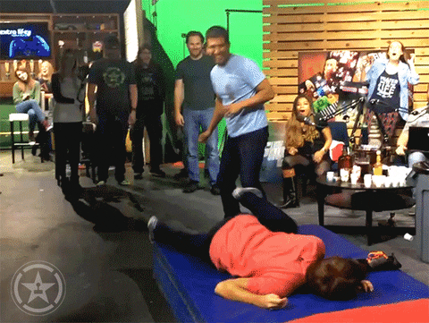 rooster teeth life GIF by Achievement Hunter