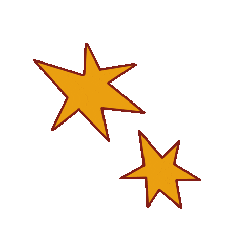ohgeezangie hot art star artist Sticker