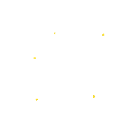 Stars Sparkle Sticker by Mrs. Mobile