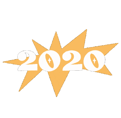 New Years Time Sticker