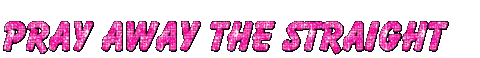 gay lol STICKER by AnimatedText