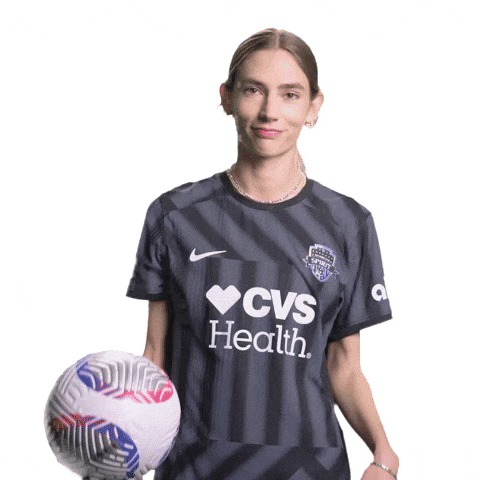 Soccer GIF by Washington Spirit