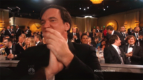 golden globes GIF