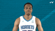 Pj Washington Sport GIF by Charlotte Hornets
