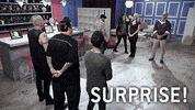 fall out boy television GIF by Oxygen