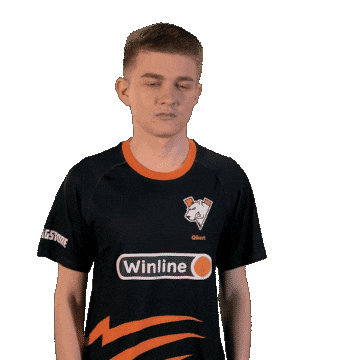 Esports Fame Sticker by Virtus.pro