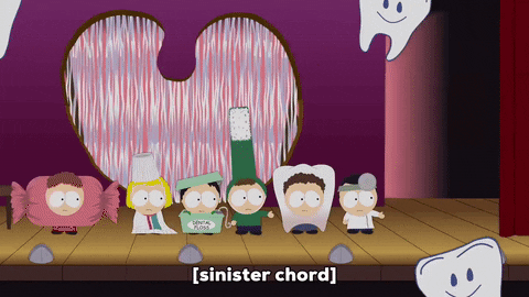 play stage GIF by South Park 