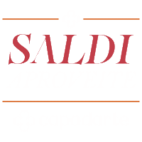 Promocao Saldi Sticker by Capodarte