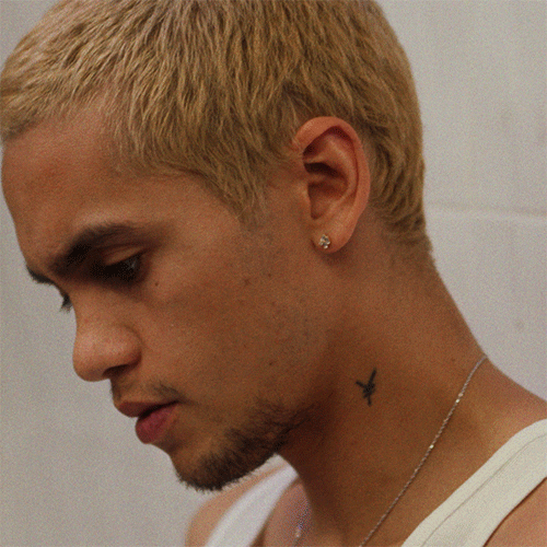 Dominic Fike GIF by Calvin Klein