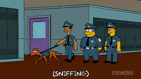Season 18 Episode 20 GIF by The Simpsons