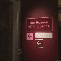 Innocence GIF