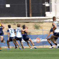 Mark Afl GIF by Adelaide Crows