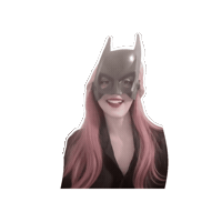 bojisama batmanah Sticker