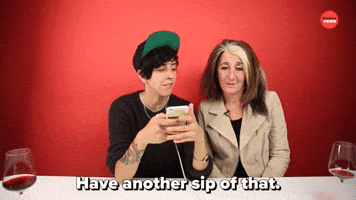 Have Another Sip Of That