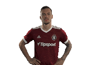 Warmup Rozcvicka Sticker by AC Sparta Praha