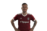 Haraslin Sticker by AC Sparta Praha
