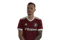 Ne Haraslin Sticker by AC Sparta Praha
