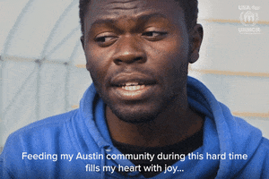 Quote Refugees GIF by USA for UNHCR