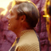 surprise talking GIF by Warner Bros. Deutschland