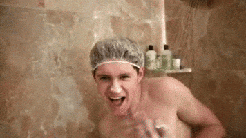niall horan dancing GIF