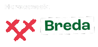 Breda Sticker by Local Taste